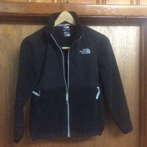 Boys (10/12) North Face Denali Jacket
